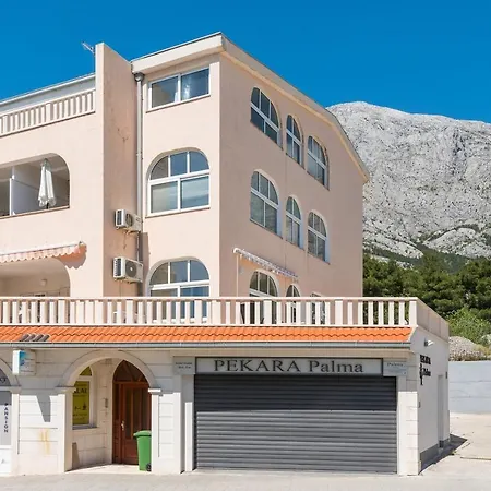 Apartmán House Santro