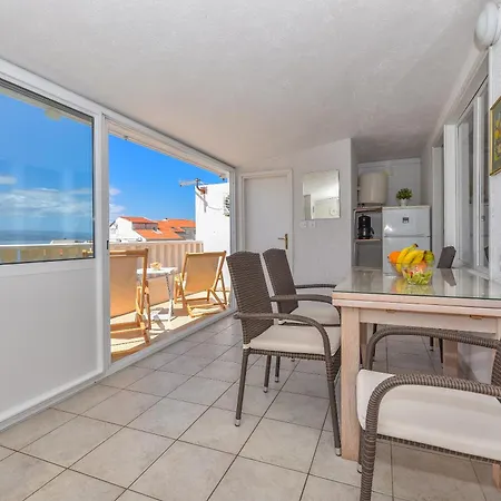 Apartmán House Santro Baška Voda