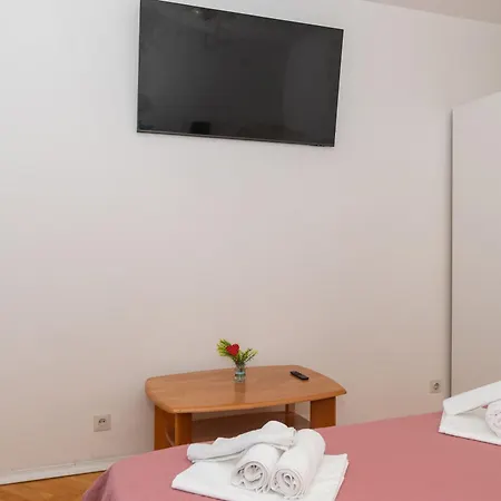 House Santro Apartmán Baška Voda