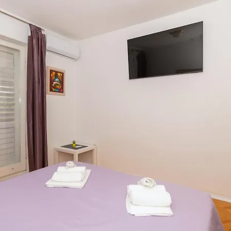 Apartmán House Santro Baška Voda