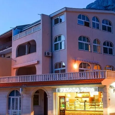 House Santro Baška Voda