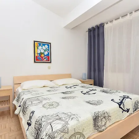 House Santro شقة Baška Voda