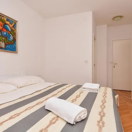شقة House Santro Baška Voda