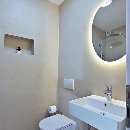Lejlighed House Santro
