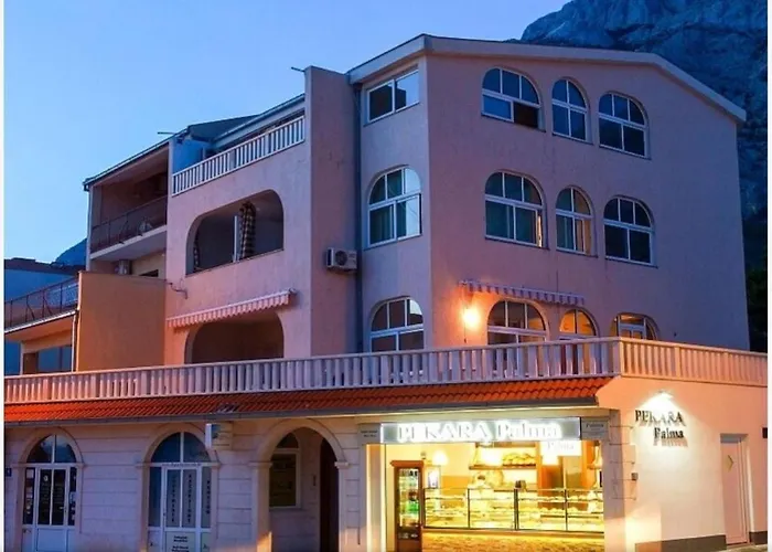 House Santro Baška Voda
