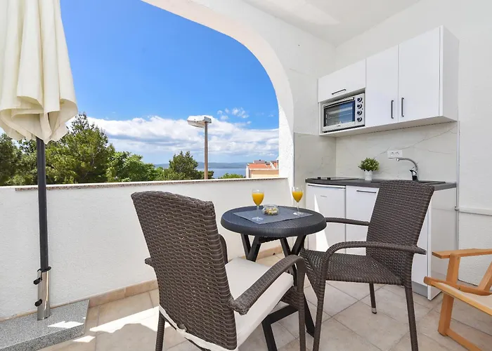 House Santro * Baška Voda