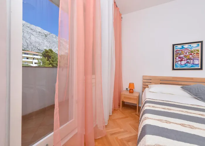 House Santro Baška Voda