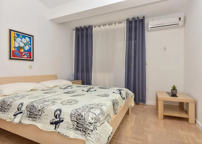 House Santro Baška Voda